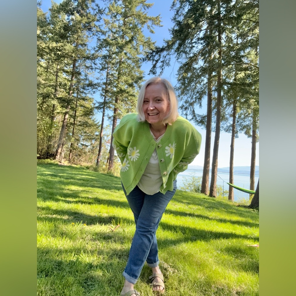 Meet your Posher, Amy